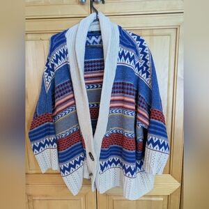 Amor Nordic Cardi Size XL